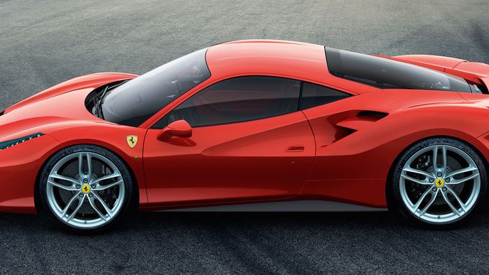 Ferrari 488 GTB