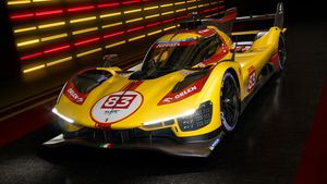 Kubica ve žlutém Ferrari, Schumacher s Alpine. Na jaká jména se můžeme těšit v letošním Le Mans?