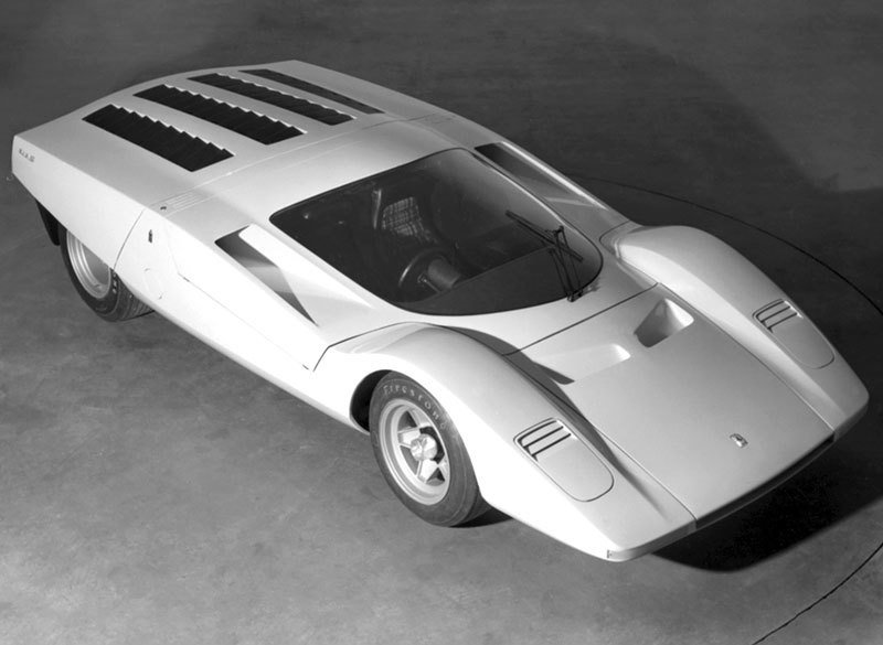 Ferrari 512 S Berlinetta Speciale