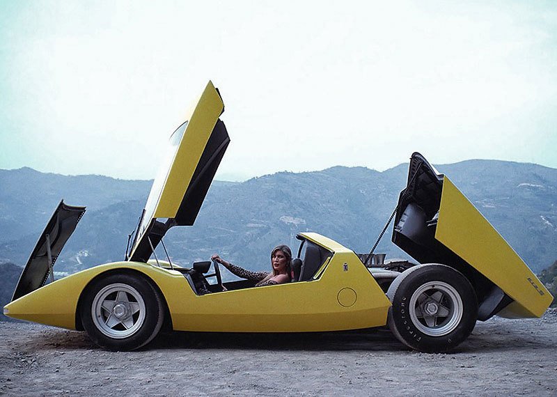 Ferrari 512 S Berlinetta Speciale