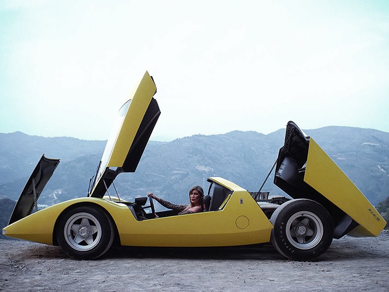 Ferrari 512S Berlinetta Speciale