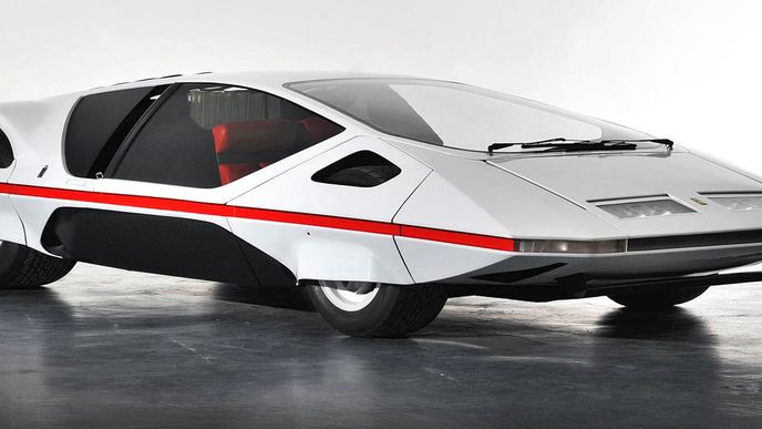 Ferrari 512S Modulo