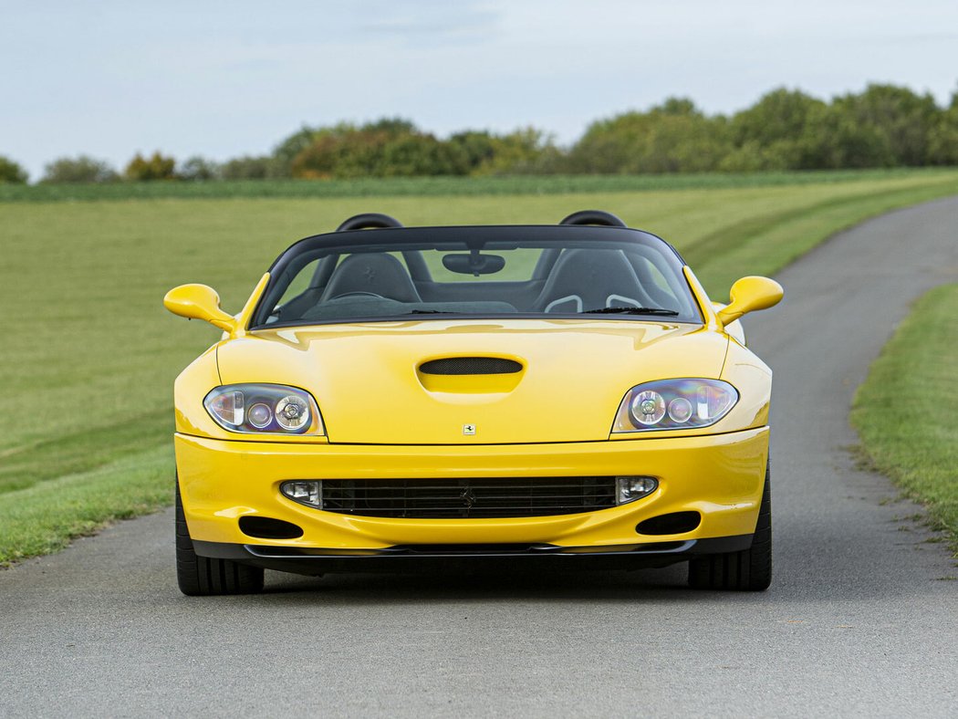 Ferrari 550 Barchetta Pininfarina (2000)