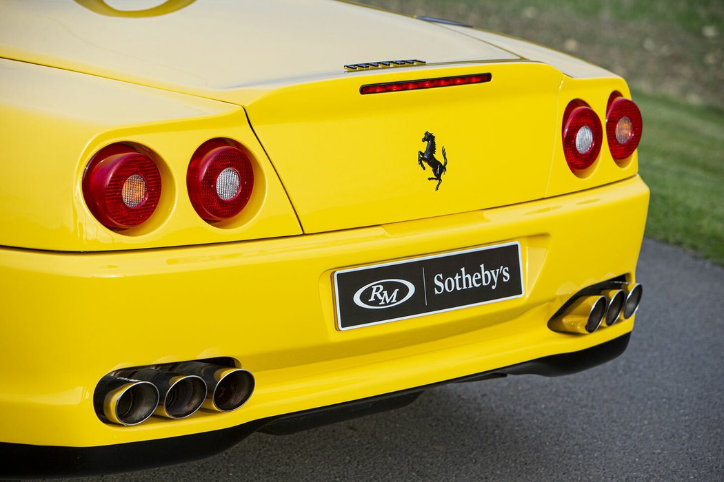 Ferrari 550 Barchetta Pininfarina (2000)