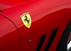 Automobilka Ferrari díky oživení poptávky zvýšila čtvrtletní zisk trojnásobně