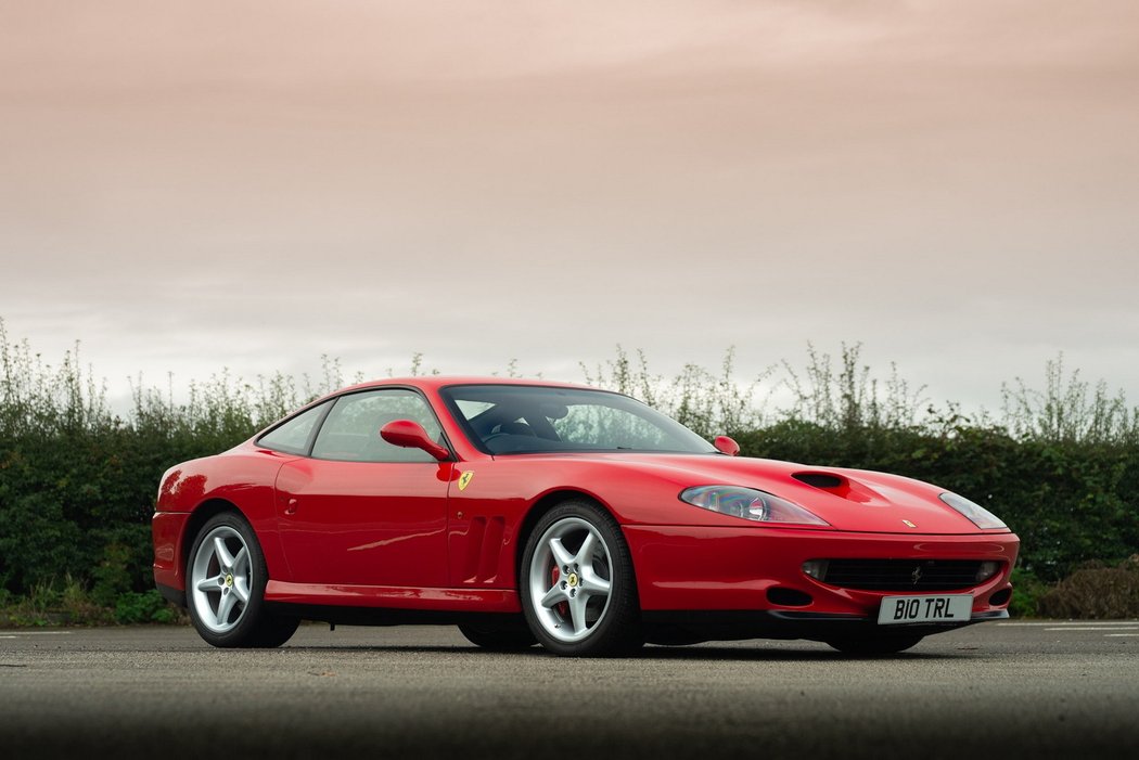 Ferrari 550 Maranello