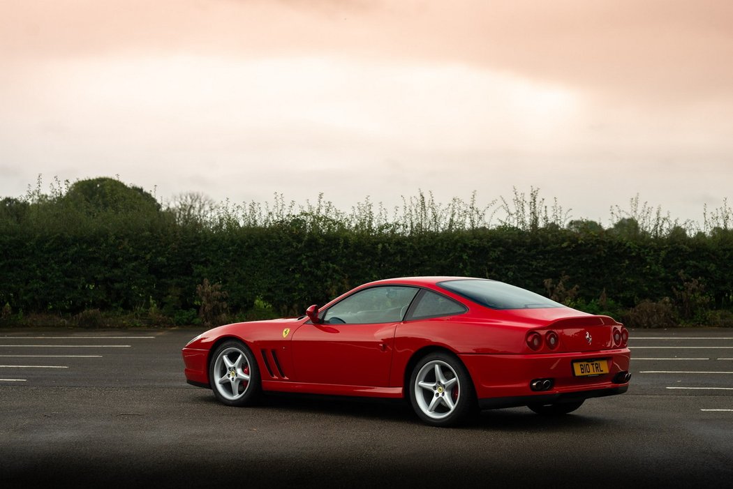 Ferrari 550 Maranello