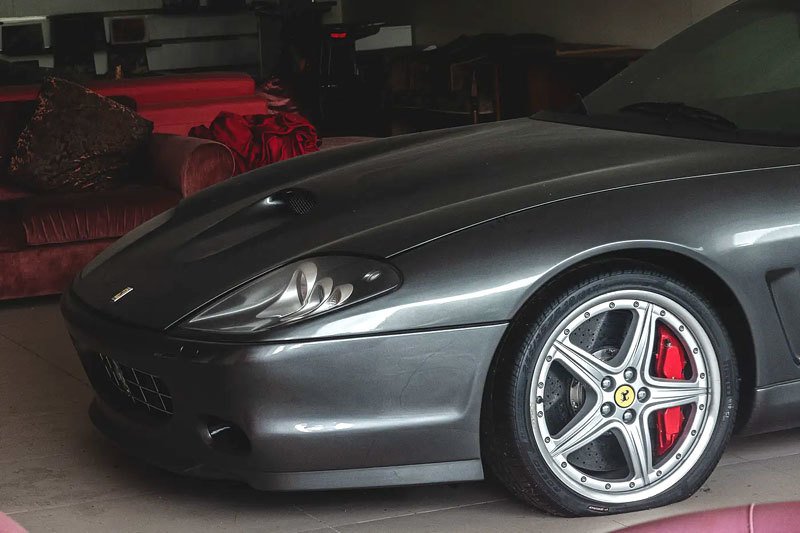 Ferrari 575 Superamerica