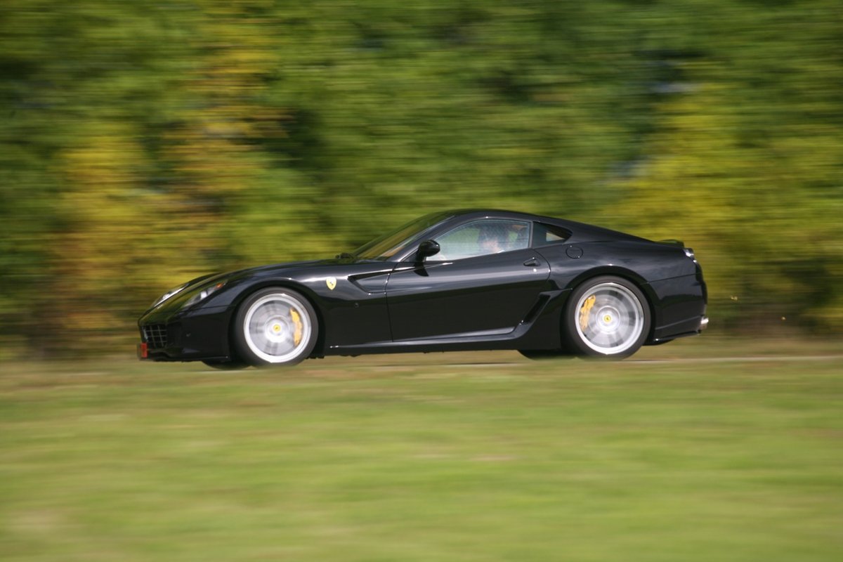 Ferrari 599 Fiorano