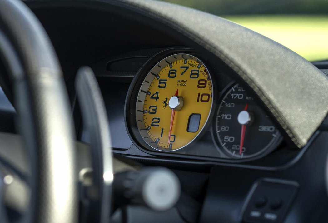 Ferrari 599 GTO