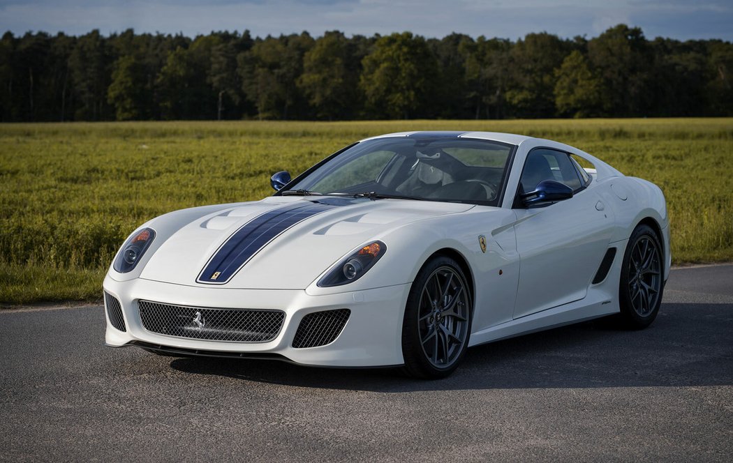 Ferrari 599 GTO