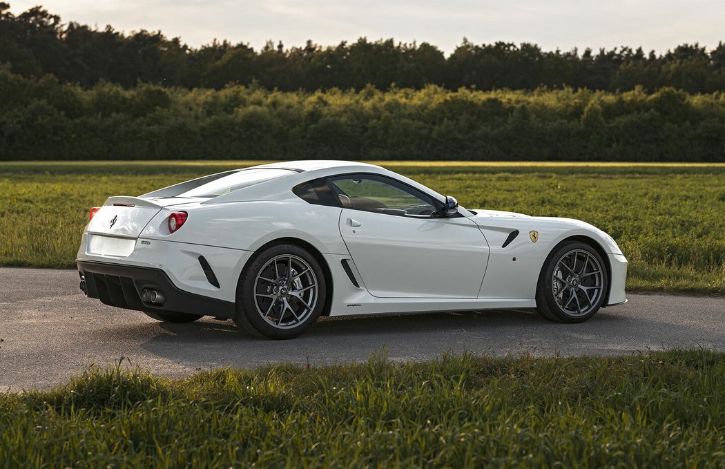 Ferrari 599 GTO