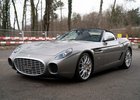 K mání je vzácné Ferrari 599 GTZ Nibbio Spyder od Zagata. Prodat by se mělo za desítky milionů