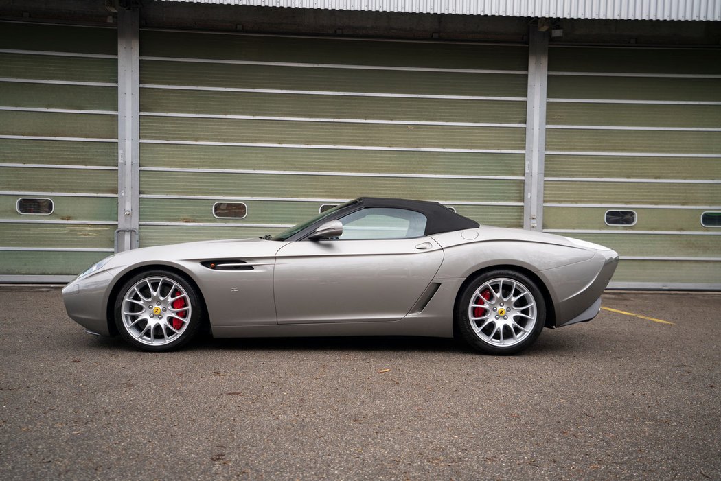 Ferrari 599 GTZ Nibbio Spyder Zagato