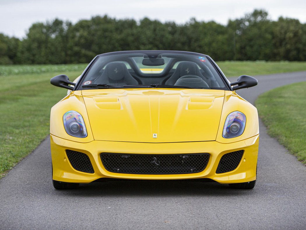 Ferrari 599 SA Aperta (2011)