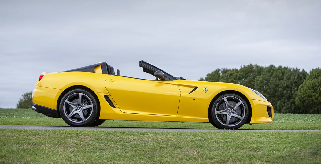 Ferrari 599 SA Aperta (2011)