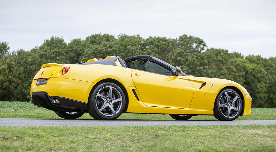 Ferrari 599 SA Aperta (2011)