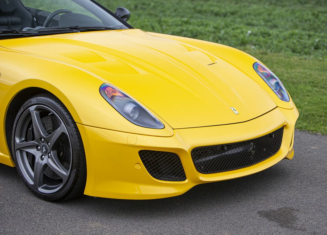 Ferrari 599 SA Aperta (2011)