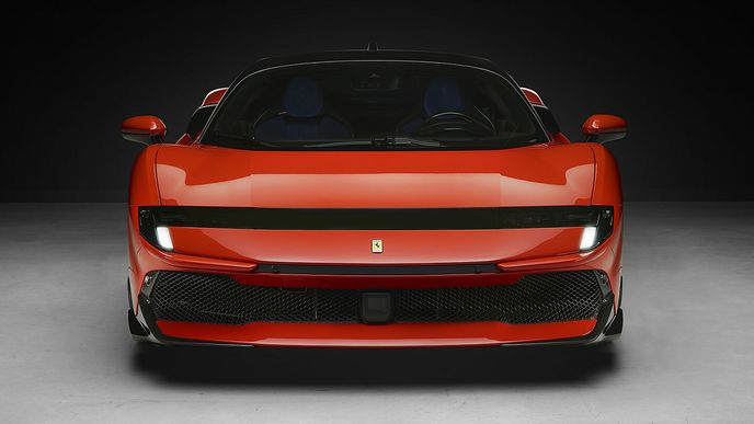 Ferrari 849 Testarossa Ferrari 849 Testarossa