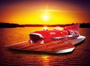 Ferrari Arno XI Racing Boat