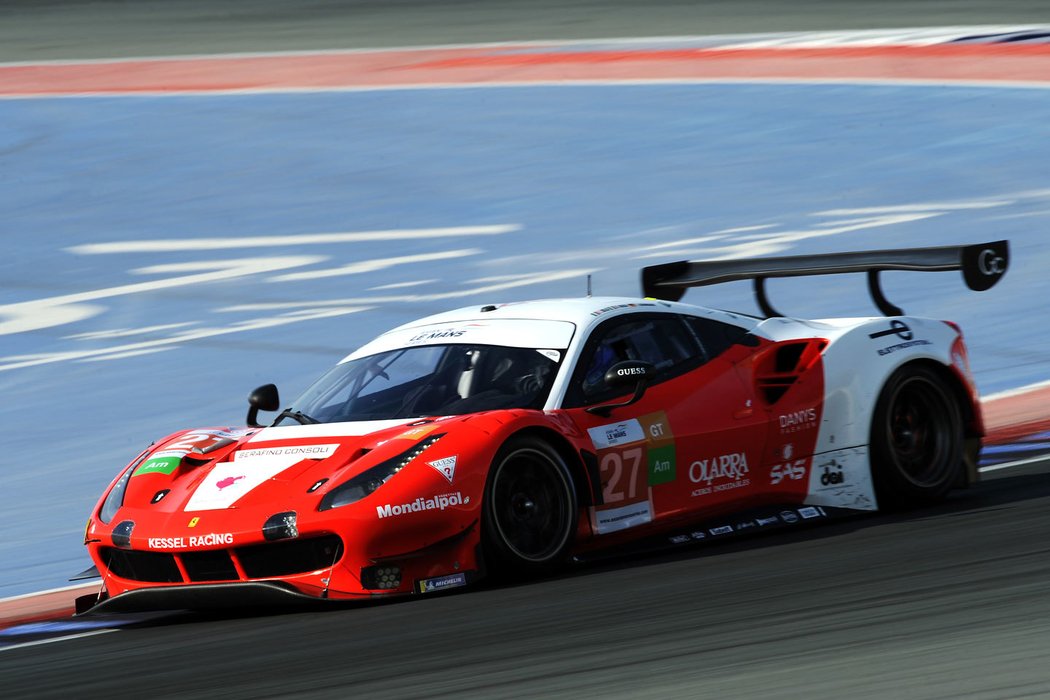 Ferrari Asian Le Mans Series