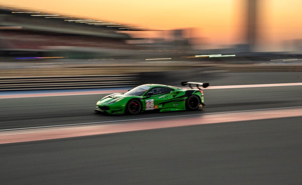 Ferrari Asian Le Mans Series