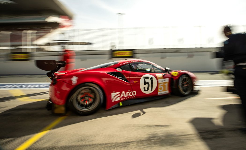 Ferrari Asian Le Mans Series