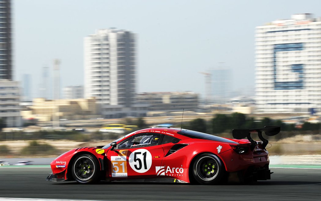 Ferrari Asian Le Mans Series