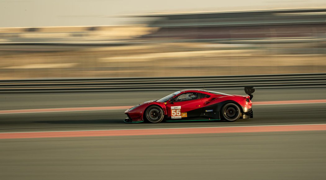 Ferrari Asian Le Mans Series