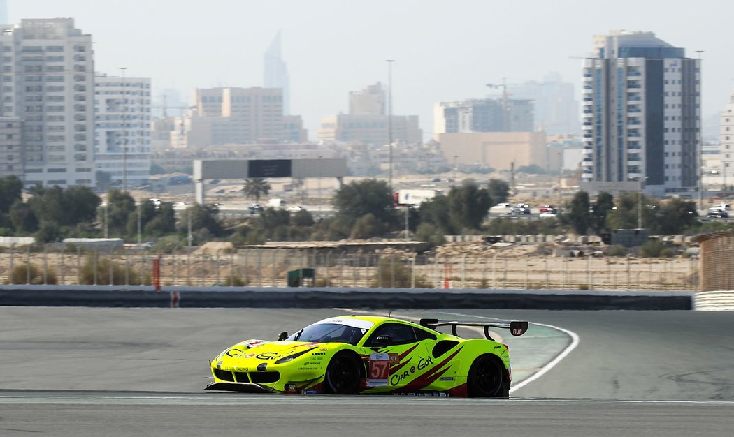 Ferrari Asian Le Mans Series