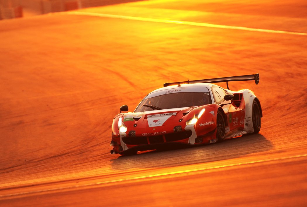 Ferrari Asian Le Mans Series