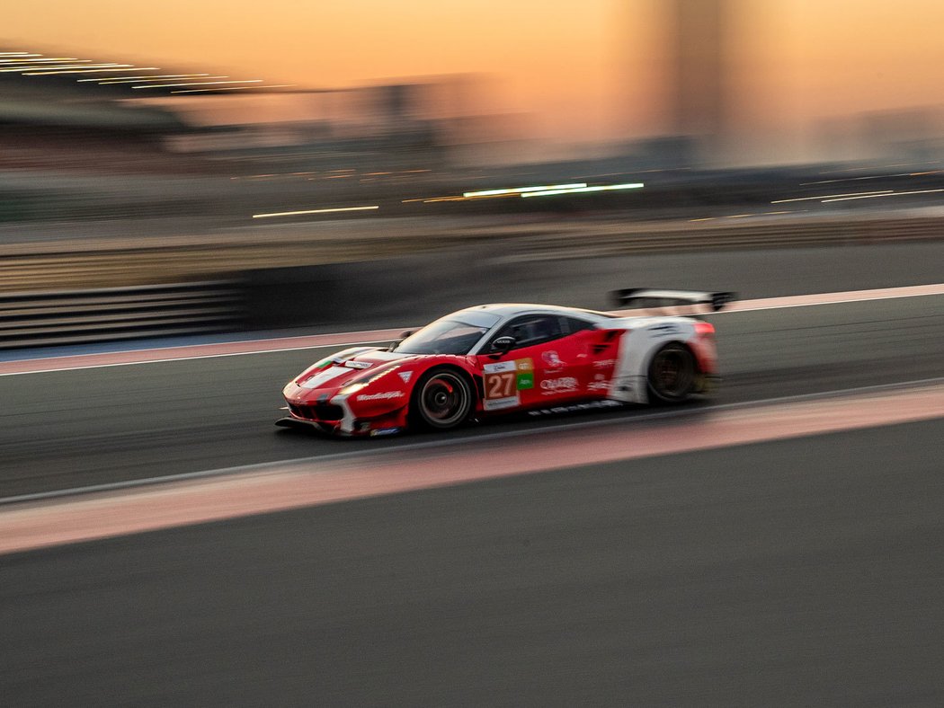 Ferrari Asian Le Mans Series