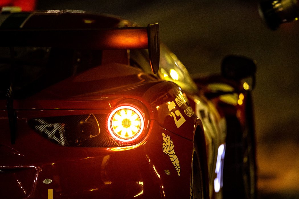 Ferrari Asian Le Mans Series