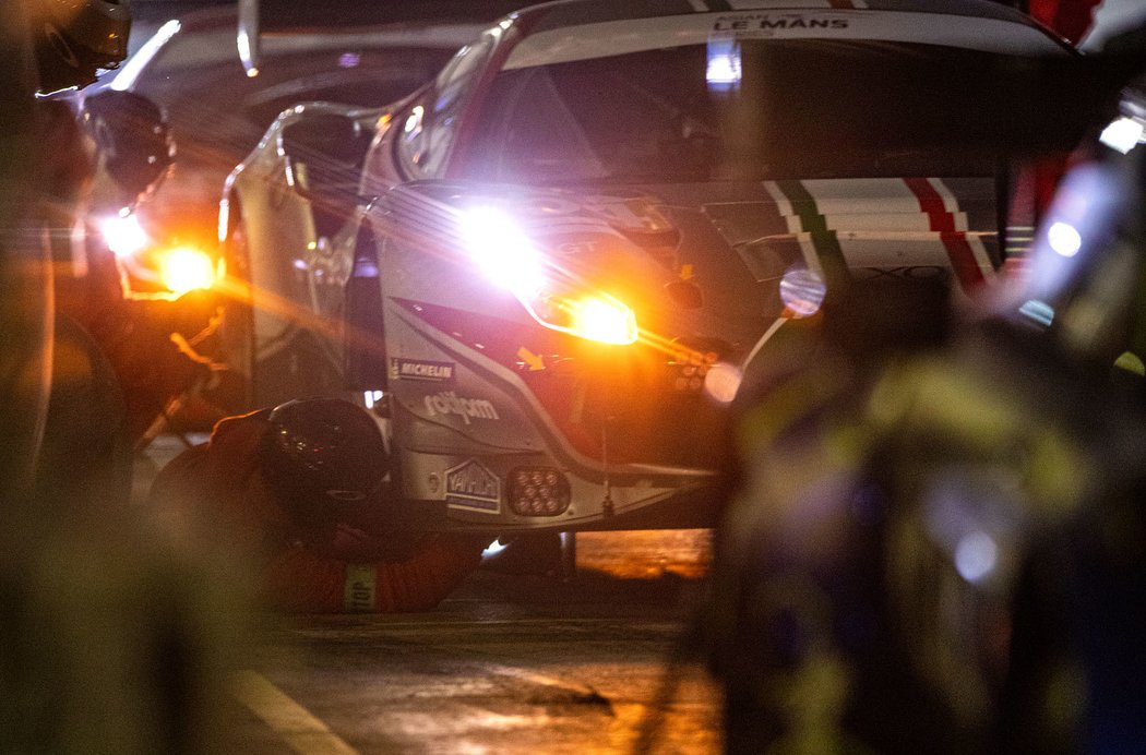 Ferrari Asian Le Mans Series