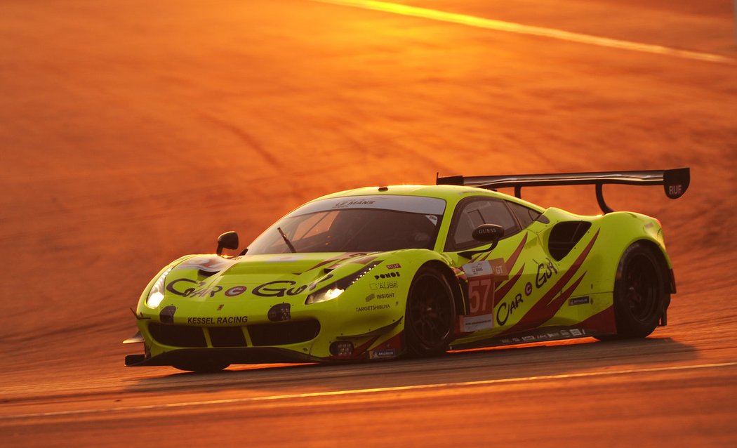 Ferrari Asian Le Mans Series