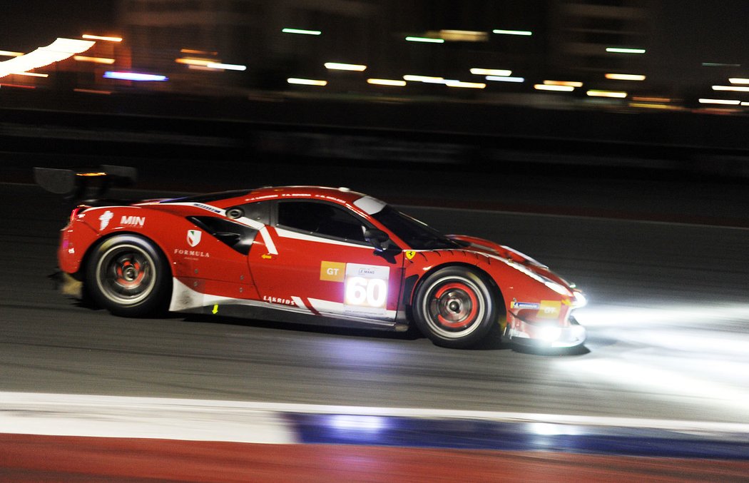 Ferrari Asian Le Mans Series