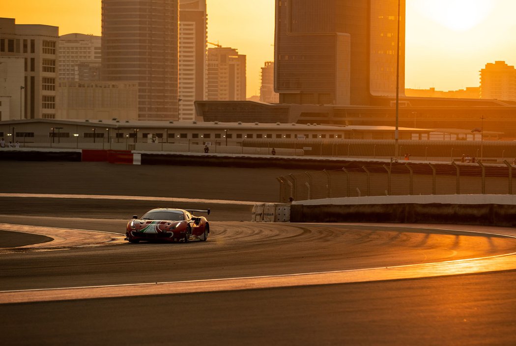 Ferrari Asian Le Mans Series