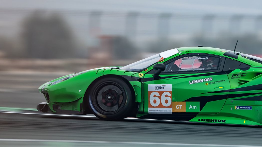 Ferrari Asian Le Mans Series