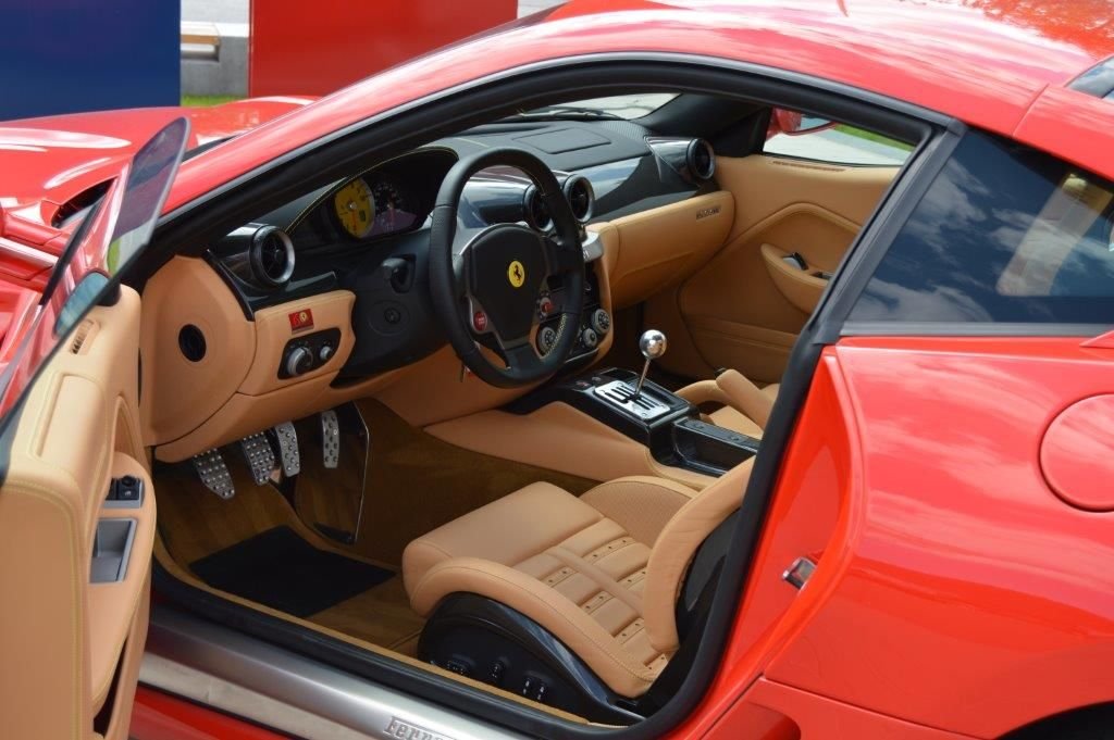 Ferrari 599 Fiorano