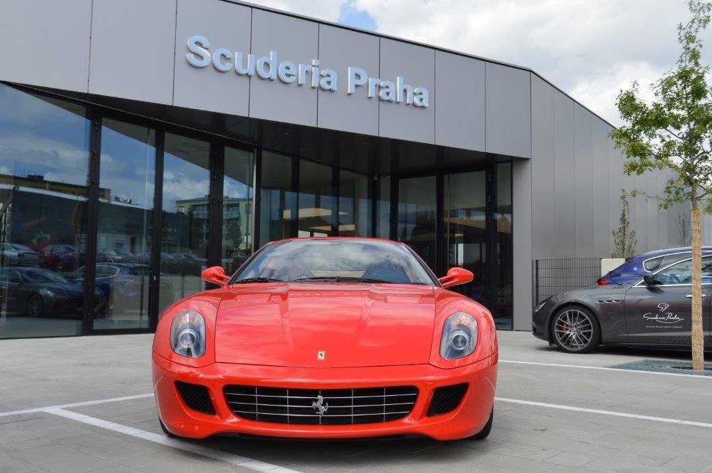 Ferrari 599 Fiorano