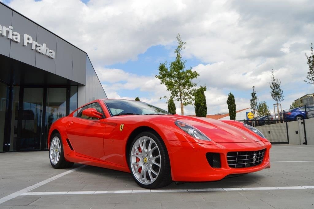 Ferrari 599 Fiorano