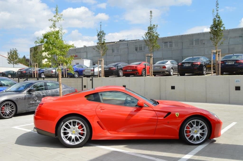 Ferrari 599 Fiorano