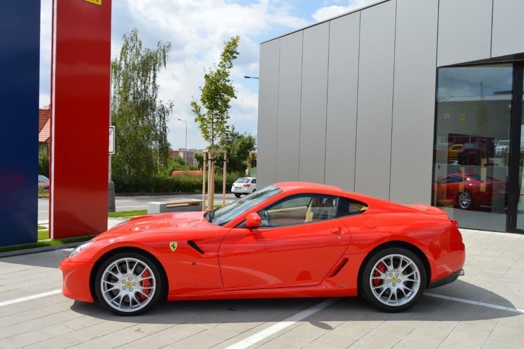 Ferrari 599 Fiorano