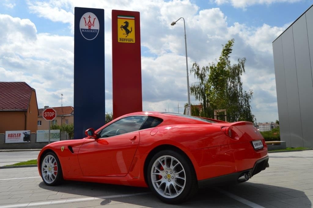 Ferrari 599 Fiorano