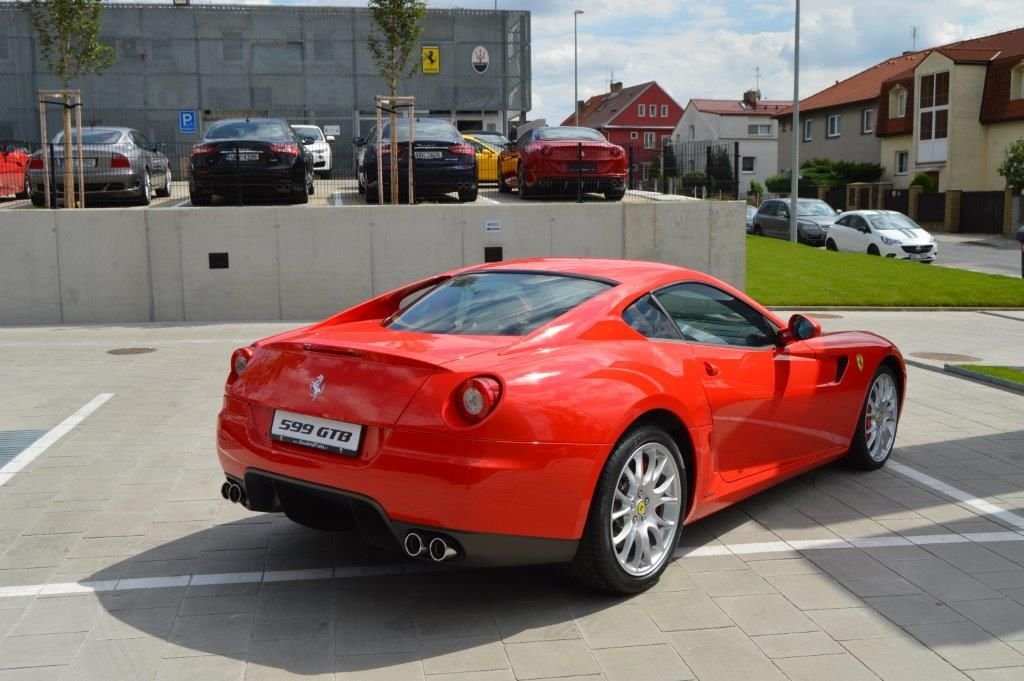 Ferrari 599 Fiorano