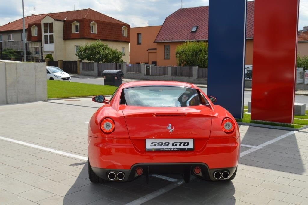 Ferrari 599 Fiorano