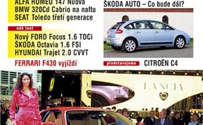 Automobil revue 01/2005