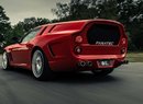 Ferrari Breadvan Hommage