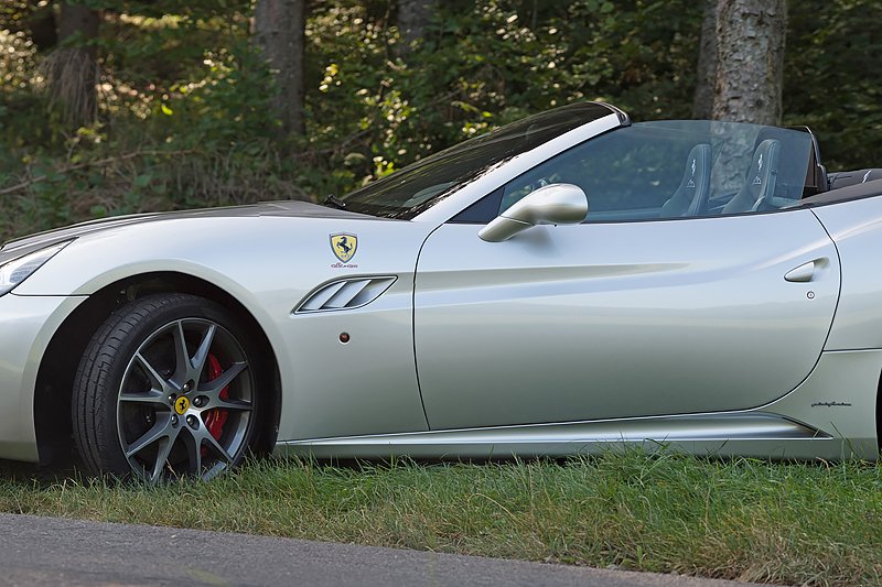 Ferrari California