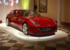 Ferrari FF v ČR: Premiéra na Pražském hradě